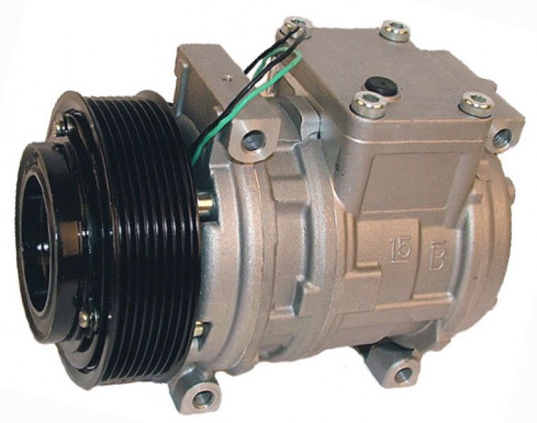 Image of 10PA15C-W W/ 8 GR 125MM CLUTCH-24V from Sunair. Part number: CO-1035CA