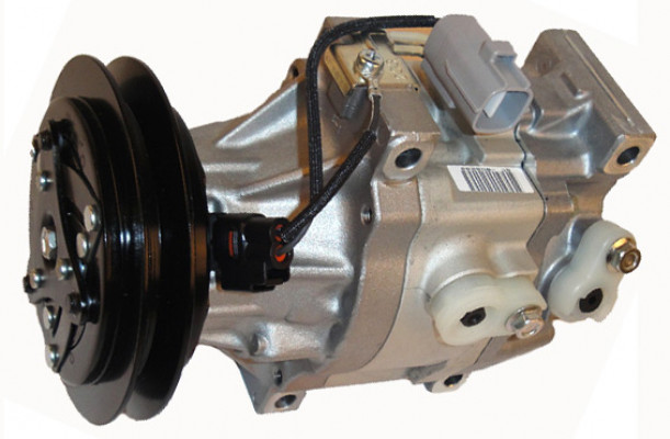 Image of DENSO SCS06C WITH 1 GR CLUTCH from Sunair. Part number: CO-1047CA