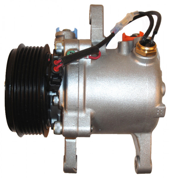 Image of KUBOTA SV07E PV6 REMAN COMPRESSOR from Sunair. Part number: CO-1073CR