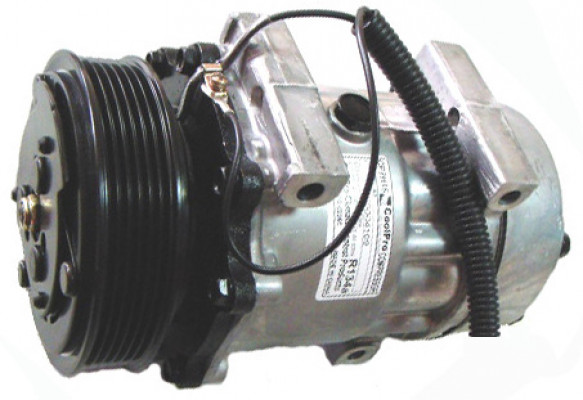 Image of 7H15 DM PV6 119MM 12V PT-4076 GN from Sunair. Part number: CO-2025CA