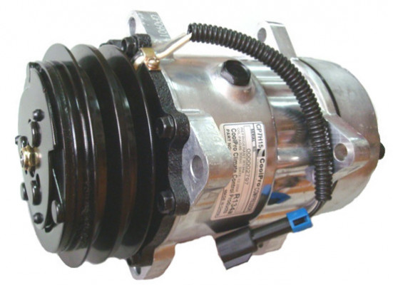 Image of 7H15 EM A2 125MM 12V PT-4054 GQ from Sunair. Part number: CO-2026CA