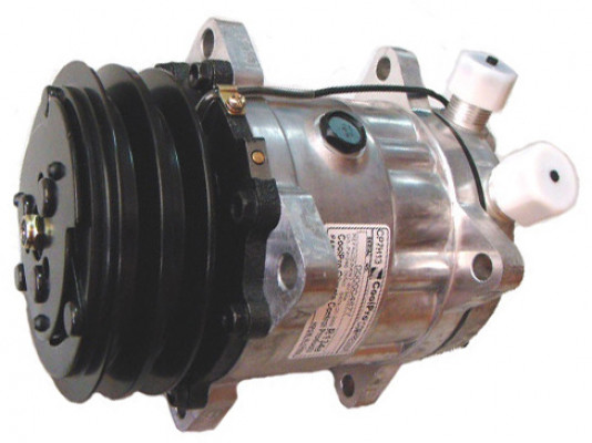 Image of 7H13 EM A2 125MM 12V PT-4002  JD/JE from Sunair. Part number: CO-2047CA