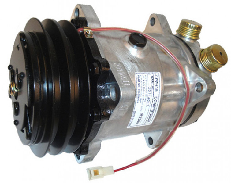 Image of 7H15 EM A2 132MM 12V PT-4063  CB from Sunair. Part number: CO-2048CA