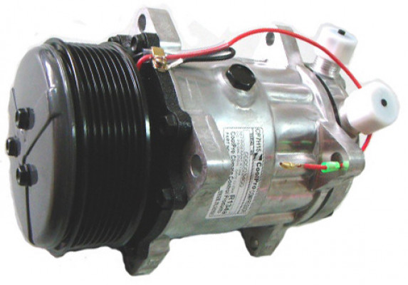 Image of 7H15 EM PV8 119MM 12V PT-4002 JD/JE from Sunair. Part number: CO-2051CA