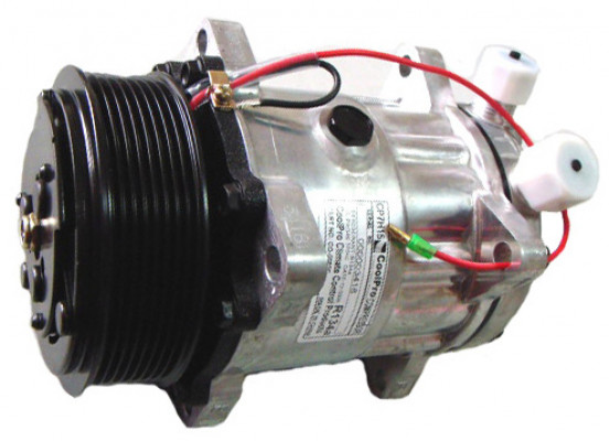 Image of 7H15 EM PV8 119MM 12V PT-4002 JD/JE from Sunair. Part number: CO-2052CA