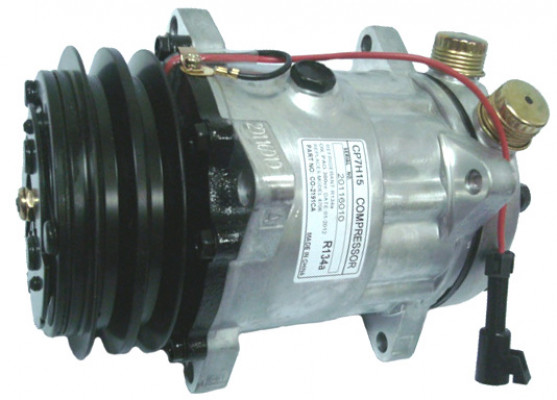 Image of 7H15 EM A2 125 12V PT-4056 CB from Sunair. Part number: CO-2191CA