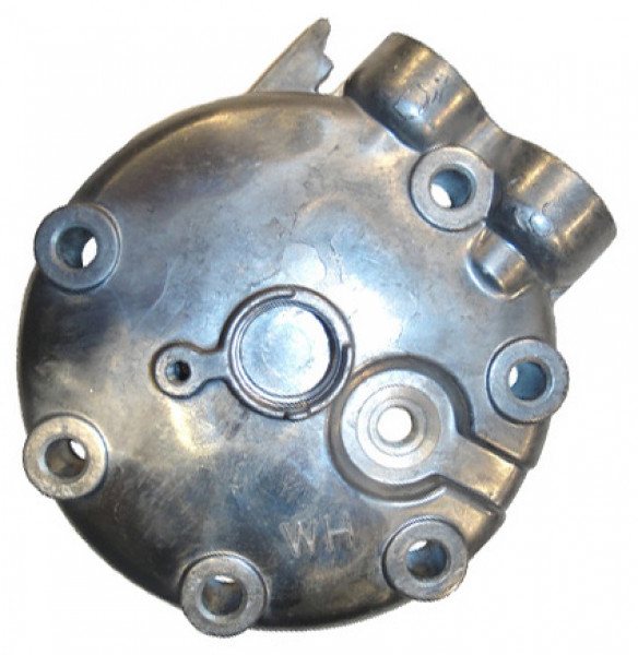 Image of A/C Compressor - 7H15 DM PV8 119 12V PT-3012 WH from Sunair. Part number: CO-2192CA