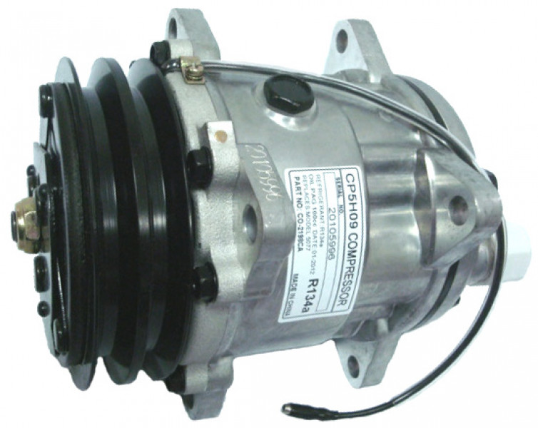 Image of 5H09 EM A2 125 12V PT-4002 K from Sunair. Part number: CO-2198CA