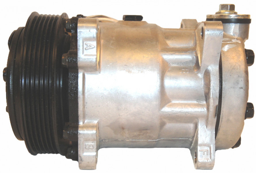 Image of SD7H15 COMPRESSOR W/CLUTCH-4467 from Sunair. Part number: CO-2222CA