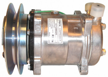 Image of A/C Compressor - 5H14 EM C1 158 24V PT-4002  FL from Sunair. Part number: CO-2227CA