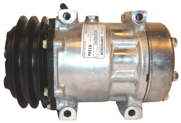 Image of A/C Compressor - 7H15 DM A2 132 12V PT-4054  4802 from Sunair. Part number: CO-2295CA