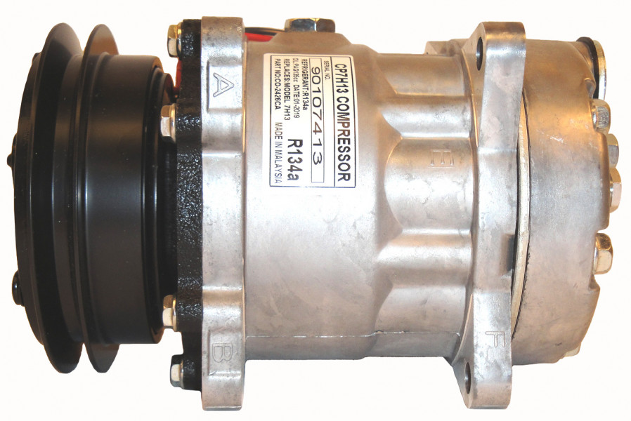 Image of 7H13 EM A1 125 12V PT-7047 SV from Sunair. Part number: CO-2426CA