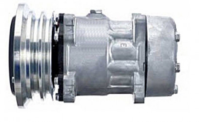 Image of A/C Compressor - 7H15 EM A2 153/132 12V PT-4002 GV from Sunair. Part number: CO-2428CA
