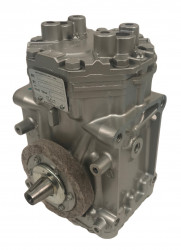 Image of A/C Compressor - ES210L W/O CLUTCH from Sunair. Part number: CO-3007