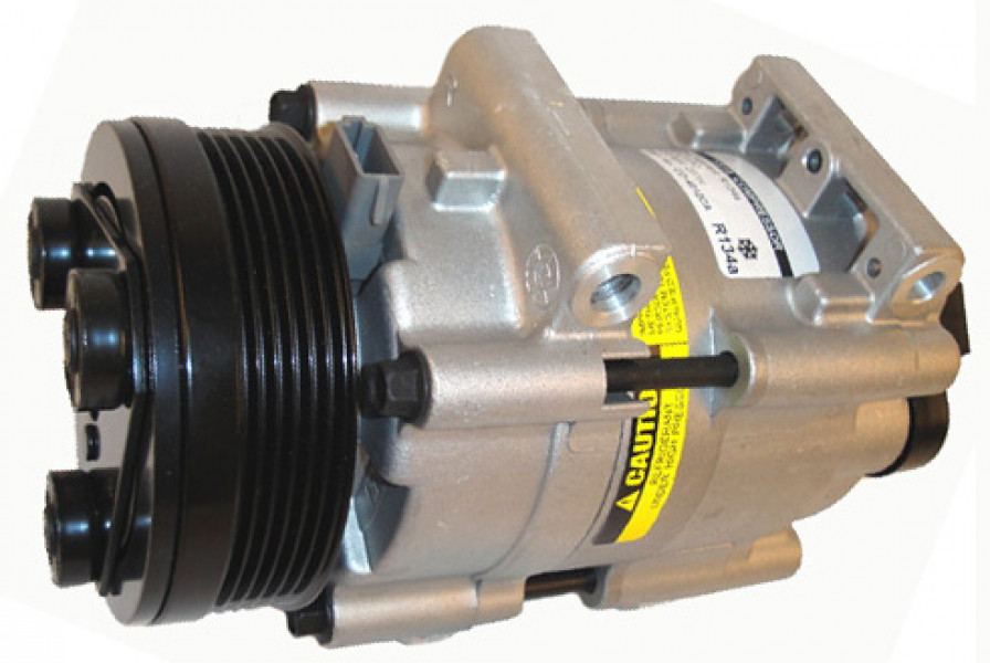 Image of FS10 PV6 CLUTCH 12 O-CLOCK from Sunair. Part number: CO-4012CA