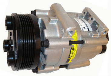 Image of A/C Compressor - FS10 PV6 CLUTCH from Sunair. Part number: CO-4013CA