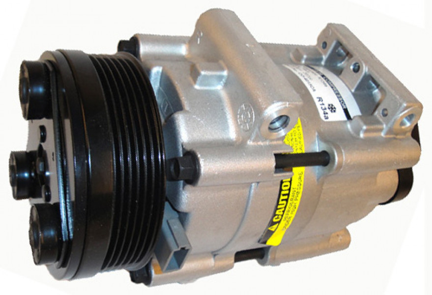 Image of FS10 PV6 CLUTCH 3 O-CLOCK from Sunair. Part number: CO-4015CA