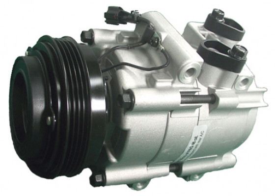 Image of HS18 PV4 115MM DIA CLUTCH KIA from Sunair. Part number: CO-4053CA