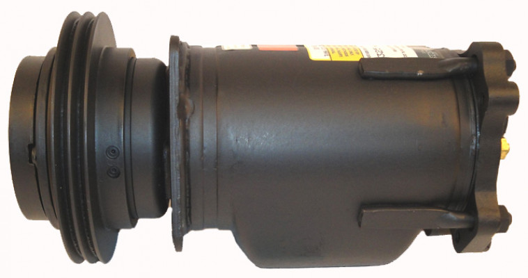 Image of A6 COMPRESSOR W/CLUTCH-1131325 from Sunair. Part number: CO-5027C