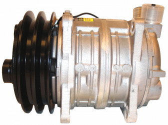 Image of A/C Compressor - CP08 EM A2 135 12V PT-4002 MONO VOR from Sunair. Part number: CO-6037CA