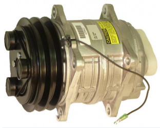 Image of A/C Compressor - CP08 EM A2 135 12V PT-4002 PAD from Sunair. Part number: CO-6054CA