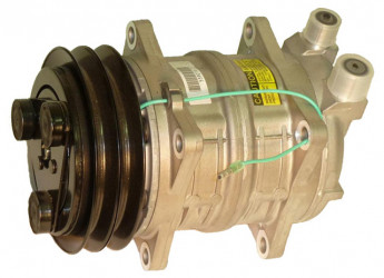 Image of A/C Compressor - CP13 EM A2 135 24V PT-4002 MONO VOR from Sunair. Part number: CO-6065CA