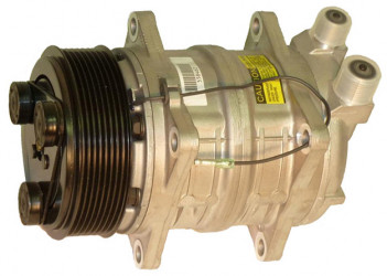 Image of A/C Compressor - CP13 EM PV8 119 12V PT-4002 PAD from Sunair. Part number: CO-6068CA