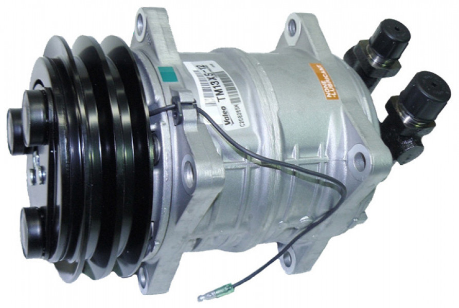 Image of A/C Compressor - CP13 EM A2 135 12V PT-4002 VOR from Sunair. Part number: CO-6084CA