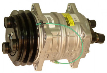 Image of A/C Compressor - CP13 EM A2 135 24V PT-4002 HOR from Sunair. Part number: CO-6086CA