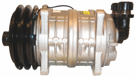Image of A/C Compressor - CP15 EM A2 135 12V VTO from Sunair. Part number: CO-6109CA