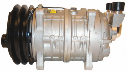 Image of A/C Compressor - CP16 EM A2 135 12V PT-4002 VOR from Sunair. Part number: CO-6238CA