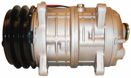 Image of A/C Compressor - CP16 EM A2 125 12V PT-4054 PAD from Sunair. Part number: CO-6273CA