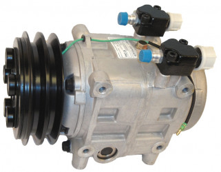 Image of A/C Compressor - CP31 B2 158 24V PT-4002 from Sunair. Part number: CO-6296CA