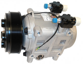 Image of A/C Compressor - CP31 PV8 152 12V PT-4002 from Sunair. Part number: CO-6297CA