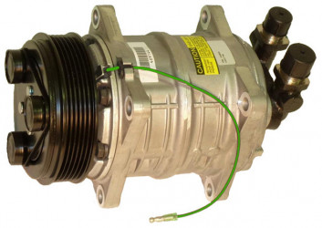 Image of A/C Compressor - CP16 EM PV6 119 24V PT-4002 PT-4002 from Sunair. Part number: CO-6320CA