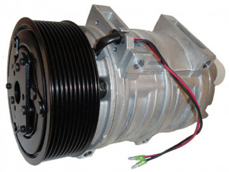 Image of A/C Compressor - CP21 DM PV10 127MM 24V PT-4054 PAD from Sunair. Part number: CO-6324CA
