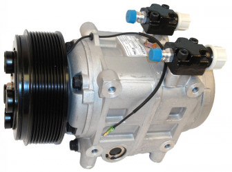 Image of A/C Compressor - CP31 DM PV10 152 12V PT-4002 from Sunair. Part number: CO-6328CA