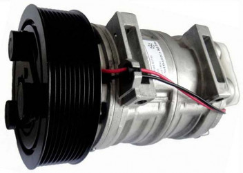 Image of A/C Compressor - CP21 DM PV10 141 24V PT-4002 PAD from Sunair. Part number: CO-6330CA