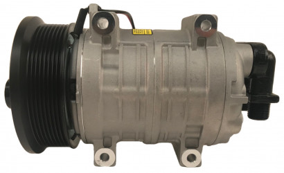 Image of A/C Compressor - CP21 DM PV8 127 12V PT-4119 IOR from Sunair. Part number: CO-6336CA