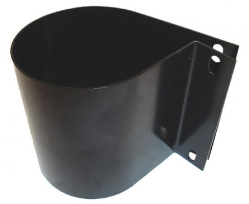 Image of A/C Receiver Drier Bracket - DRIER BRACKET from Sunair. Part number: DB-100