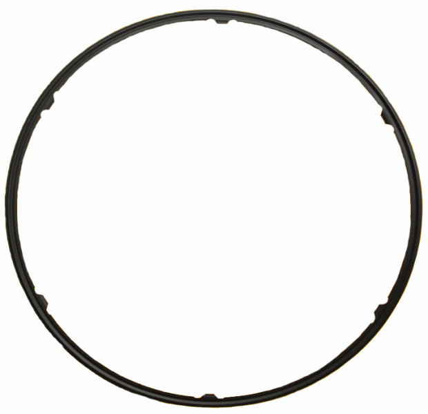 Image of Diesel Particulate Filter Gasket - DPF GASKET from Sunair. Part number: DPF-G16