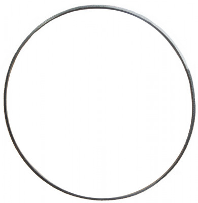 Image of Diesel Particulate Filter Gasket - DPF GASKET from Sunair. Part number: DPF-G7