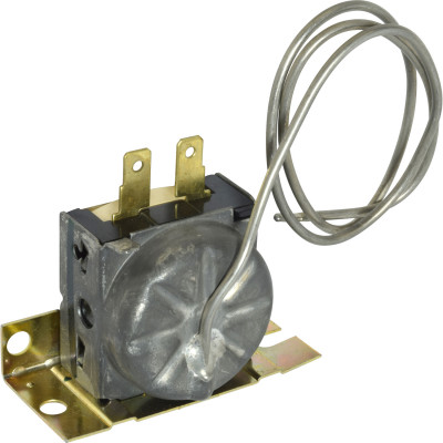 Image of A/C Thermostat - Preset Thermostat Switch 24" Capillary from Sunair. Part number: ES-8001