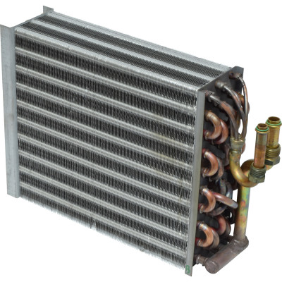Image of A/C Evaporator Core - EVAPORATOR from Sunair. Part number: EVP-1042