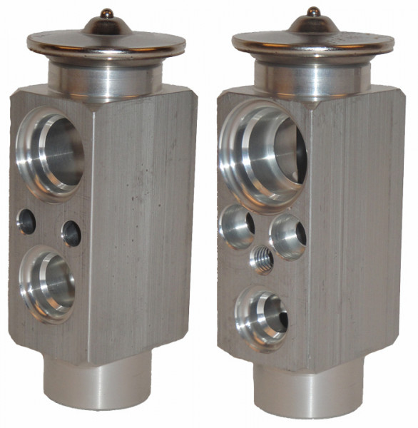 Image of EXPANSION BLOCK VALVE from Sunair. Part number: EXV-1004