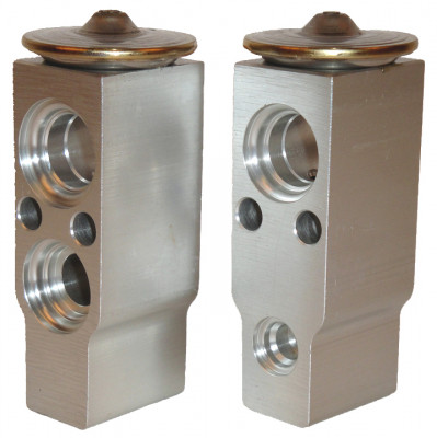 Image of EXPANSION BLOCK VALVE from Sunair. Part number: EXV-1053