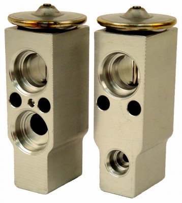 Image of EXPANSION BLOCK VALVE from Sunair. Part number: EXV-1077