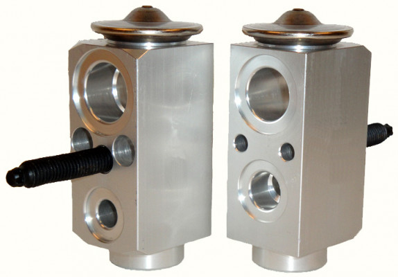 Image of EXPANSION BLOCK VALVE from Sunair. Part number: EXV-1096