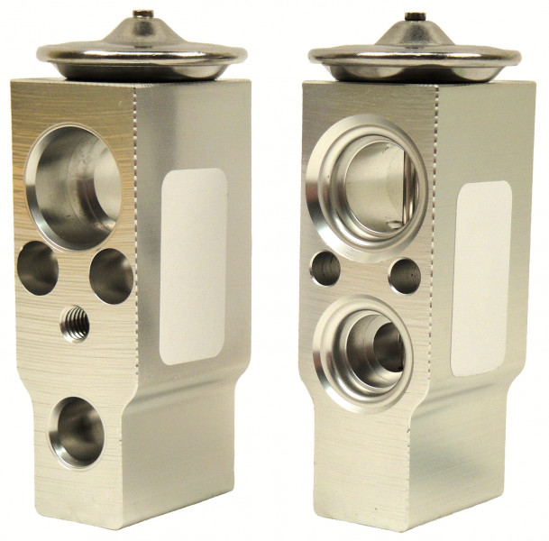 Image of EXPANSION BLOCK VALVE from Sunair. Part number: EXV-1100