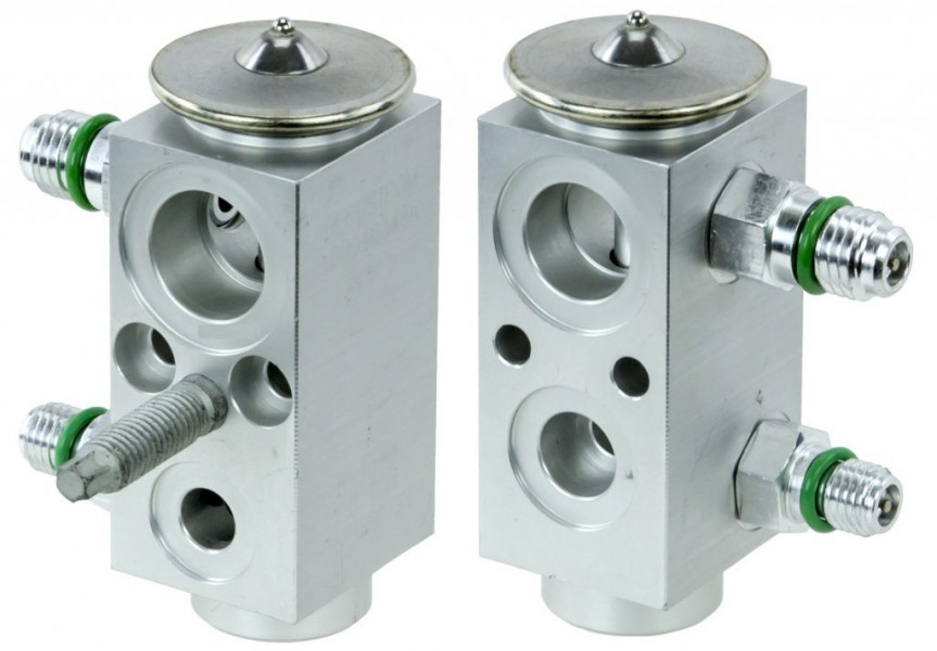 Image of EXPANSION BLOCK VALVE from Sunair. Part number: EXV-1103